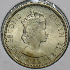 Fiji 1953 6 Pence Turtle animal 297551 combine shipping