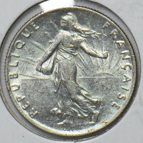 France 1917 50 Centimes 193069 combine shipping