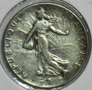 France 1914 50 Centimes 152923 combine shipping