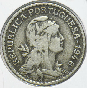 Portugal 1946 Escudo 902015 combine shipping