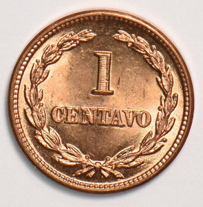 El Salvador 1956 Centavo 199291 combine shipping