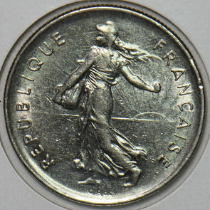 France 1971 5 Francs 151752 combine shipping