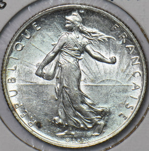 France 1915 2 Francs 295788 combine shipping