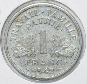 France 1942 Franc 900141 combine shipping