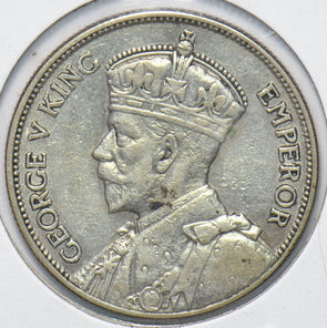 New Zealand 1933 Florin Kiwi Bird animal 192536 combine shipping