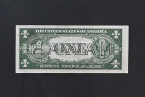 US 1935 A $1 VF Federal Reserve Notes Hawaii Overprint RC0708 combine shipping