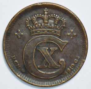Denmark 1919 5 Ore 198318 combine shipping