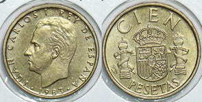 Spain 1983 100 Pesetas 198443 combine shipping