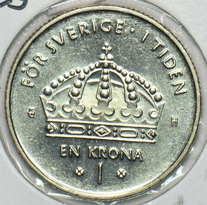 Sweden 2003 Krona BU 903899 combine shipping