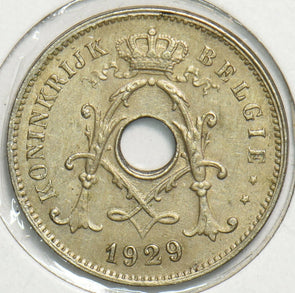 Belgium 1929 10 Centimes 0 197854 combine shipping