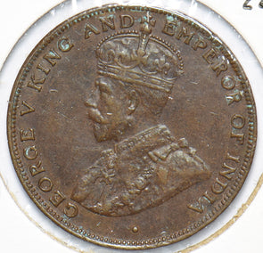 Hong Kong 1926 Cent 293705 combine shipping