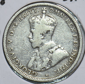 Australia 1918 M Shilling 198832 combine shipping