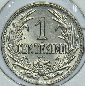 Uruguay 1924 Centesimo 290915 combine shipping