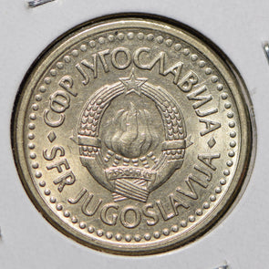 Yugoslavia 1990 Dinar  901053 combine shipping