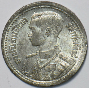 Thailand/Siam 1946 BE 2489 25 Satang 903410 combine shipping