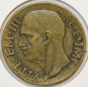 Italy 1939 10 Centesimi 151068 combine shipping