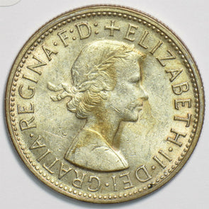 Australia 1957 Florin Kangarooanimal 197838 combine shipping