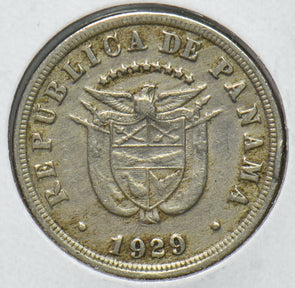 Panama 1929 5 Centesimos  191848 combine shipping