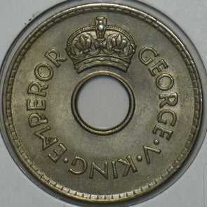Fiji 1934 Penny 196367 combine shipping