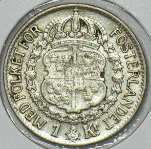 Sweden 1940 Krona 197071 combine shipping
