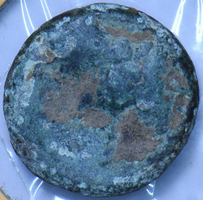 Roman 200AD copper coin  191769 combine shipping