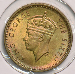 Hong Kong 1949 5 Cents 199213 combine shipping