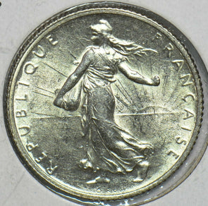 France 1916 Franc 297982 combine shipping