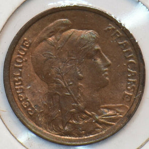 France 1913 Centime 296720 combine shipping