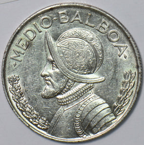 Panama 1962 1/2 Balboa Eagle animal 194151 combine shipping