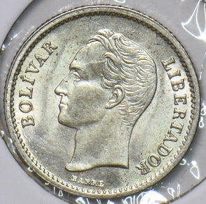 Venezuela 1946 25 Centimos Horse animal 193996 combine shipping