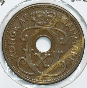Denmark 1929 5 Ore 198308 combine shipping