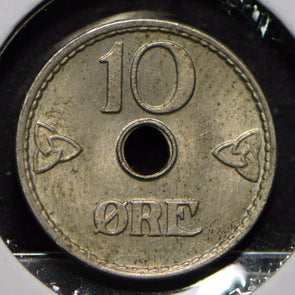 Norway 1951 10 Ore  900294 combine shipping
