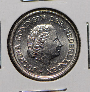 Netherlands 1978 25 Cents  900386 combine shipping