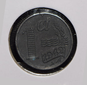 Netherlands 1942 Cent  900995 combine shipping