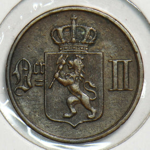Norway 1902 Ore 298382 combine shipping