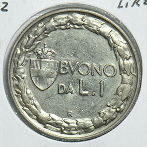 Italy 1922 Lira 198136 combine shipping