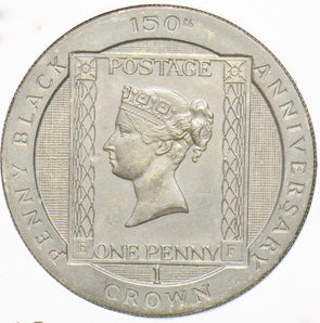 Isle of Man 1990 Crown Elizabeth II 293042 combine shipping