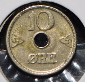 Norway 1946 10 Ore  900311 combine shipping