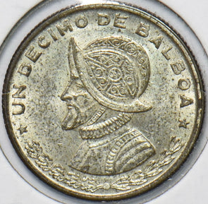 Panama 1961 1/10 Balboa  191790 combine shipping