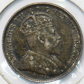 Canada 1903 5 Cents 490518 combine shipping