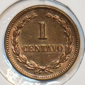 El Salvador 1972 Centavo 195596 combine shipping