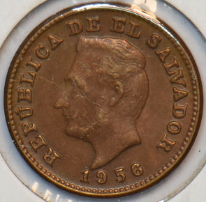 El Salvador 1956 Centavo 151614 combine shipping