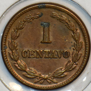 El Salvador 1945 Centavo 903611 combine shipping