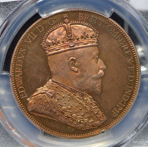 Ireland 1901 48 Pence PCGS PR64RB X#13b INA Retro Issue PC0616 combine shipping