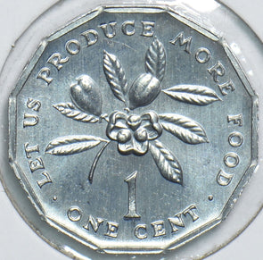 Jamaica 1975 Cent 904688 combine shipping