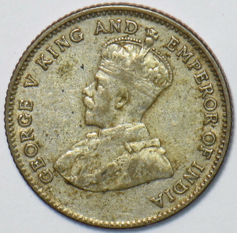 Straits Settlements 1926 10 Cents 903203 combine shipping