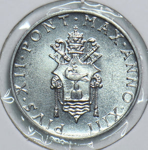 Vatican 1951 Lire 198653 combine shipping
