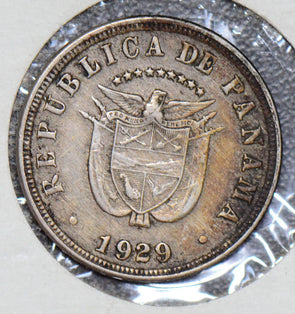 Panama 1929 5 Centesimos  190453 combine shipping