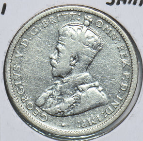 Australia 1931 Shilling 198826 combine shipping