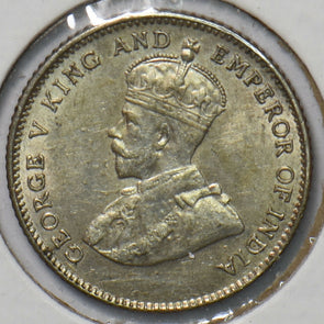 Straits Settlements 1927 10 Cents 294690 combine shipping